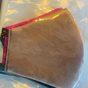 Fashion Forward Silk/Satin Face Masks